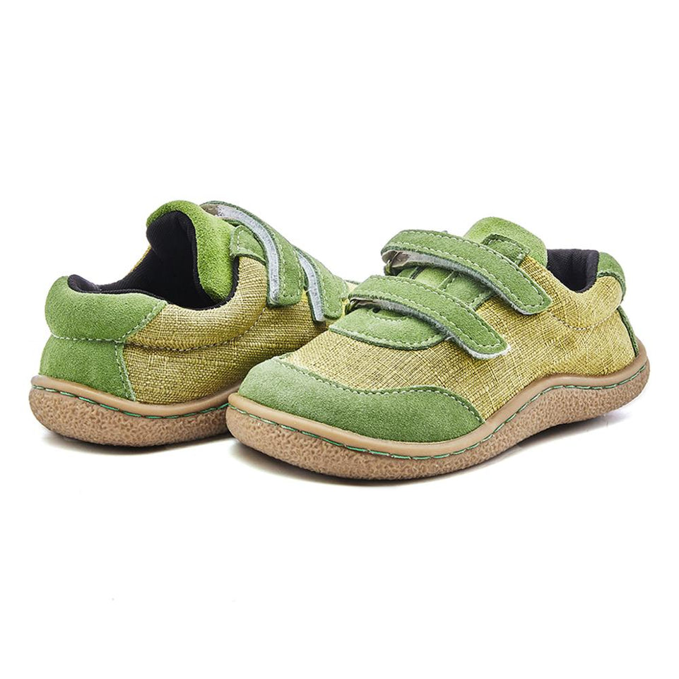 Tipsietoes Spring Autumn Kids Shoes Baby Boys Girls Children's Casual Sneakers Breathable Soft Anti-Slip Running Sports